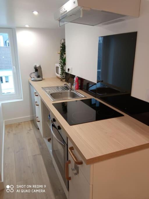 Appartement Industriel Cherbourg-en-Cotentin Luaran gambar